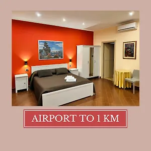 Airport - Alloggio in famiglia