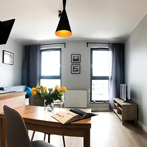 Quattro Stary Browar Apartament Gdańsk
