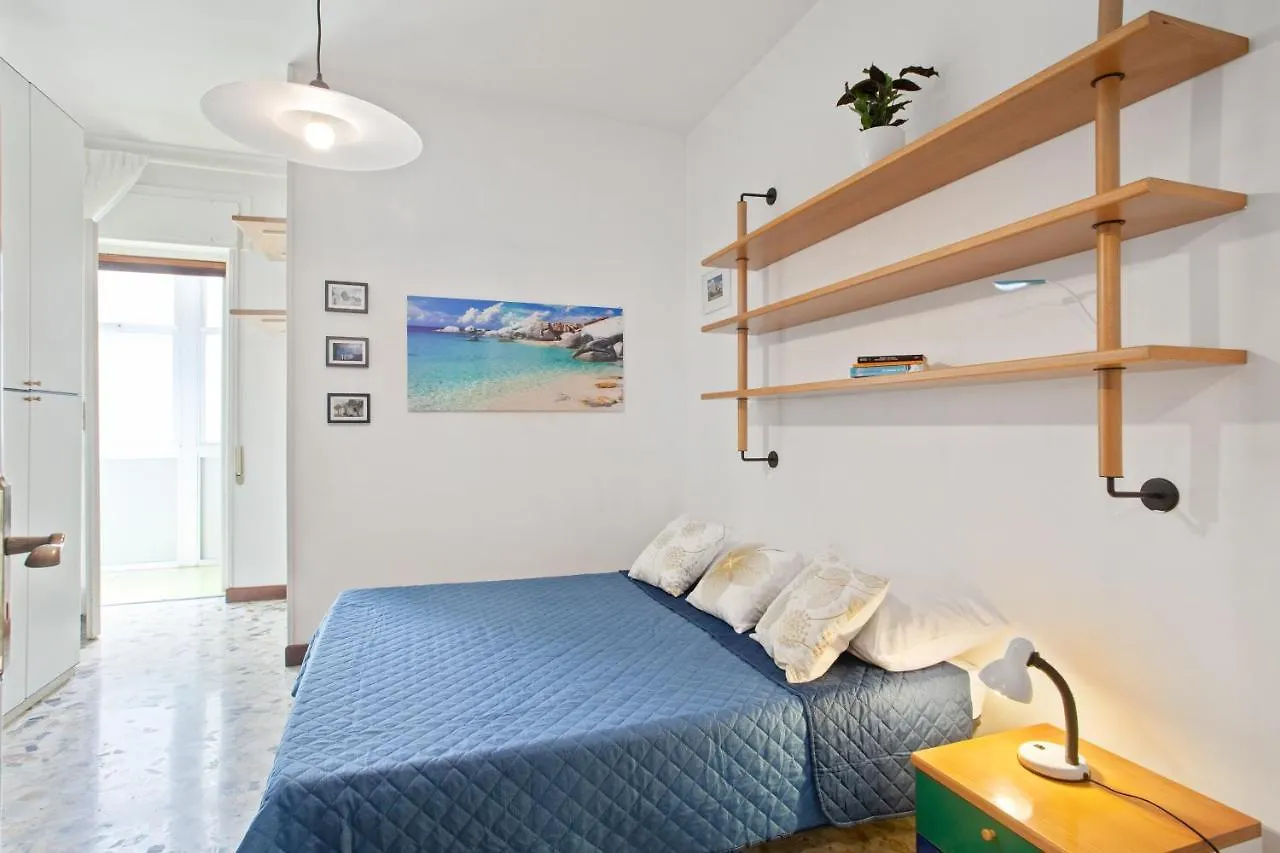 Pane & Pomodoro Beach Roomy Flat Bari