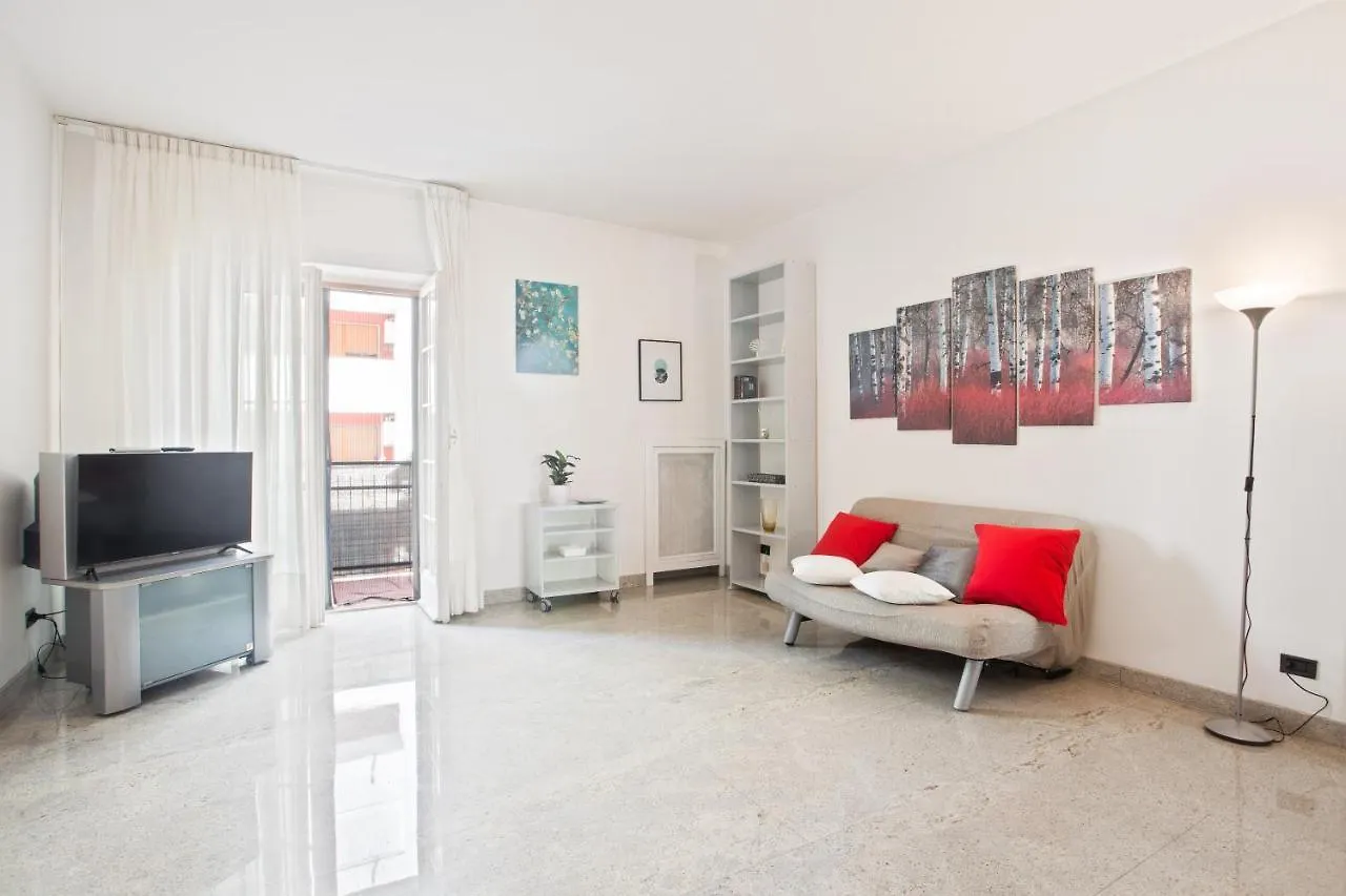 Pane & Pomodoro Beach Roomy Flat Bari