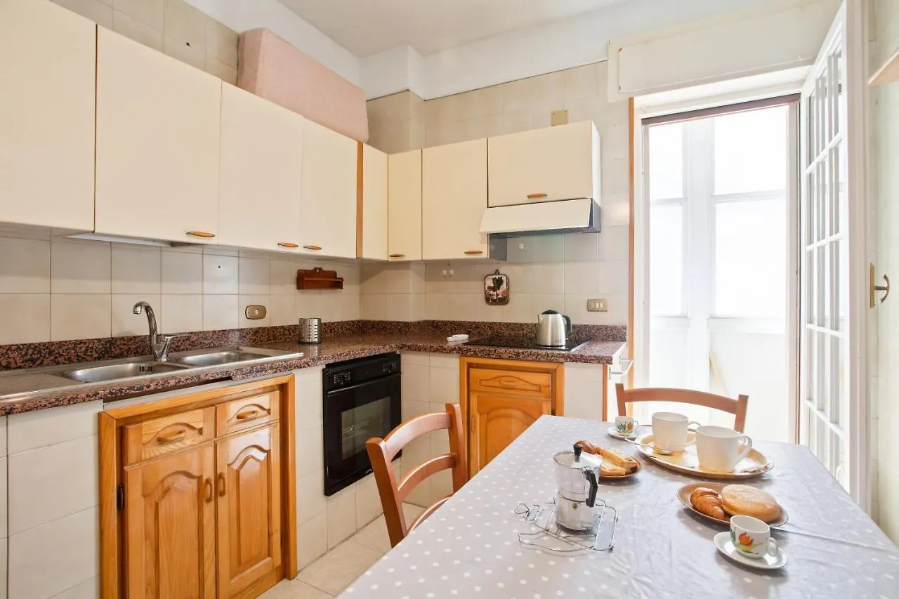 Pane & Pomodoro Beach Roomy Flat Bari Apartment