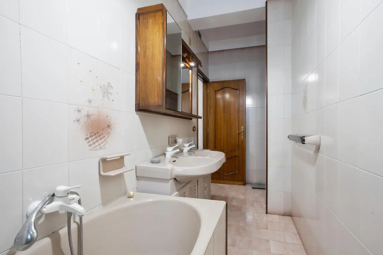 Apartment Pane & Pomodoro Beach Roomy Flat Bari