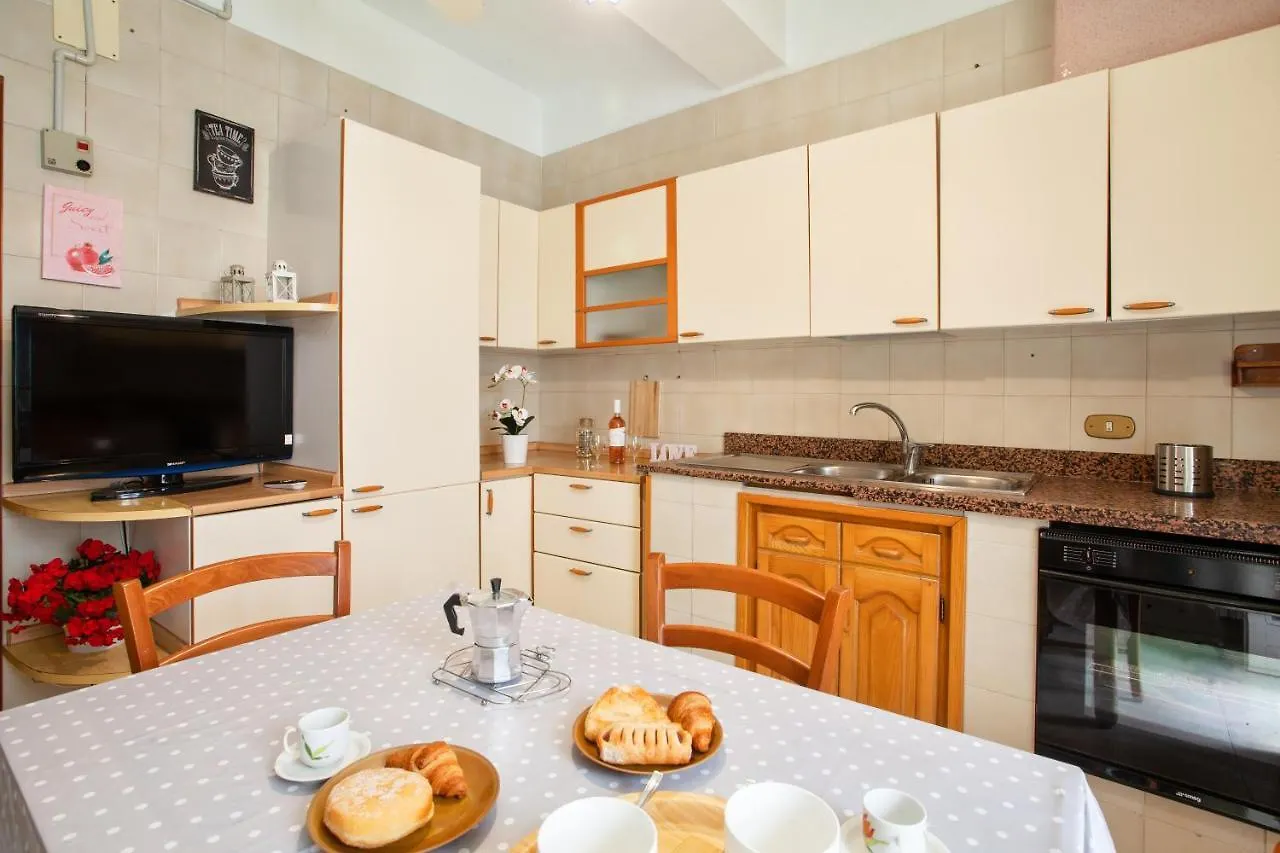 Pane & Pomodoro Beach Roomy Flat Bari 0*,