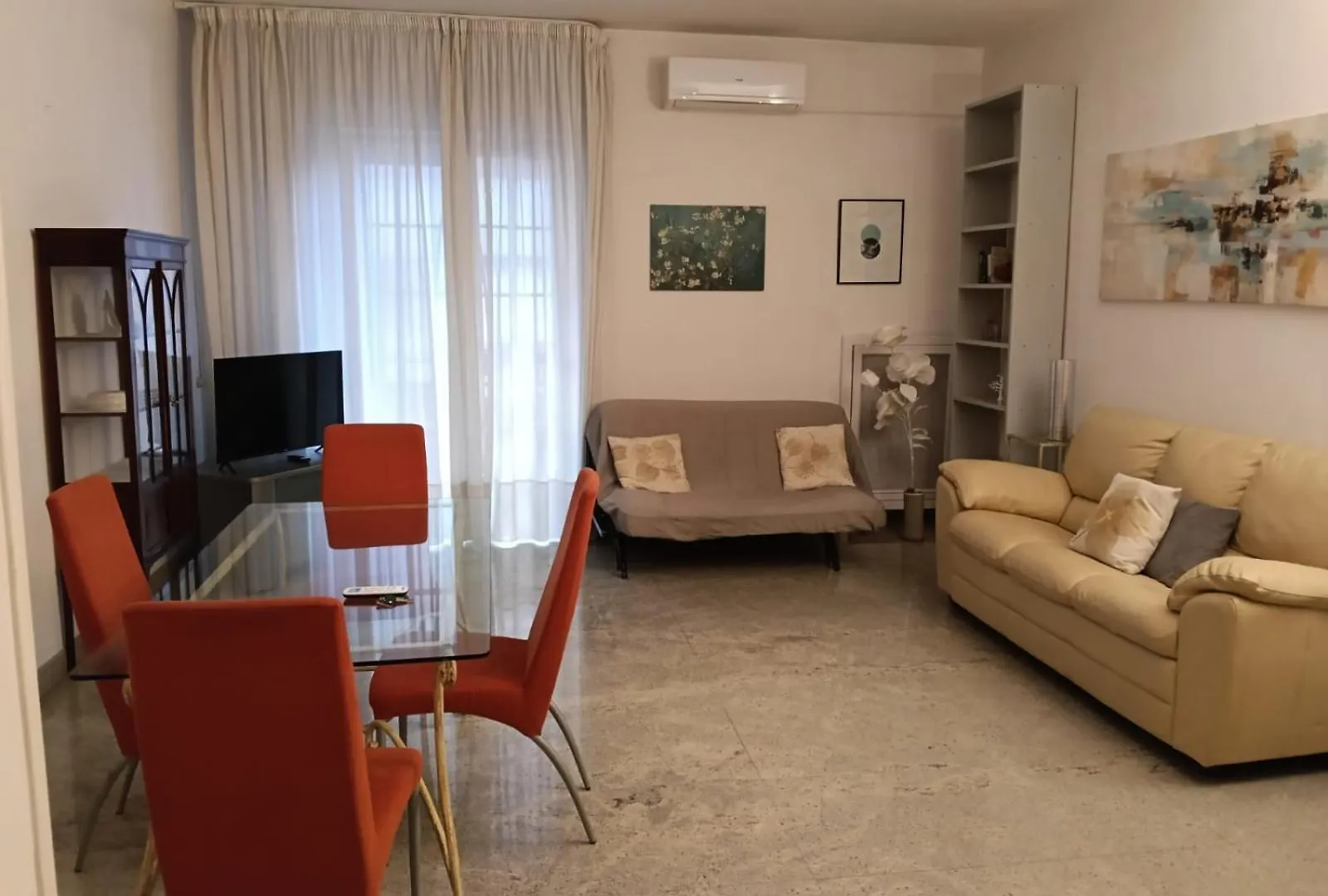 Apartment Pane & Pomodoro Beach Roomy Flat Bari