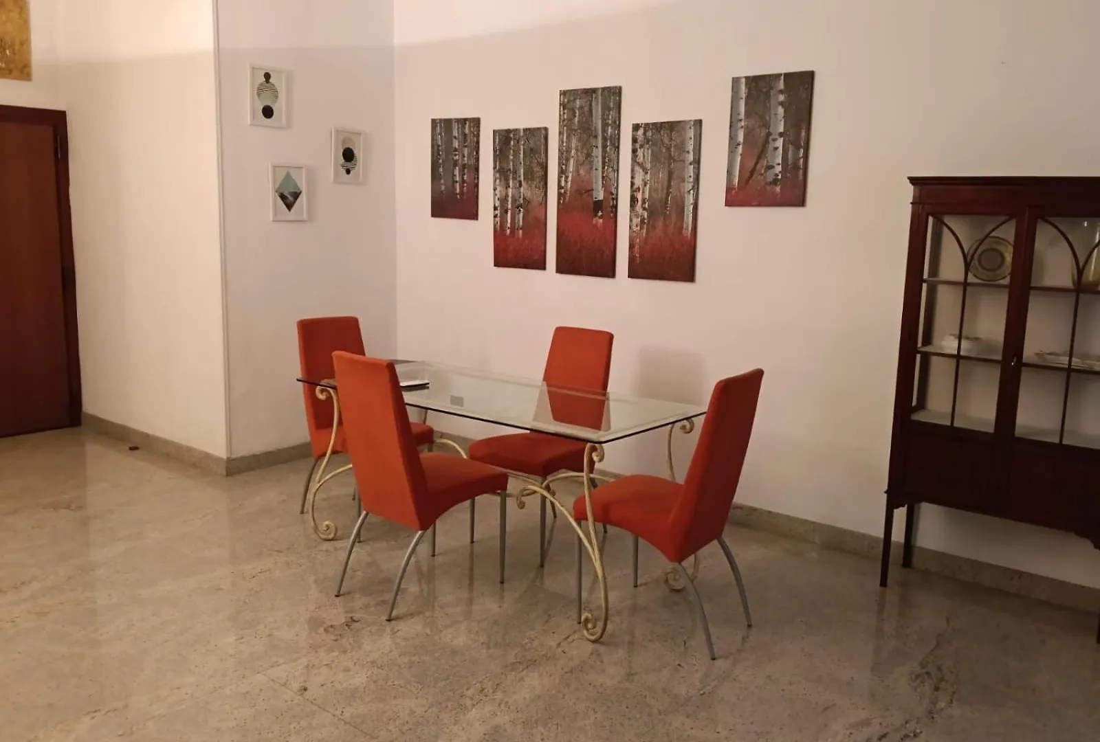 Pane & Pomodoro Beach Roomy Flat Bari Italy